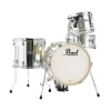 Pearl Midtown 16" 4 Piece Shell Pack in Mirror Chrome
