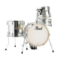 Pearl Midtown 16" 4 Piece Shell Pack in Mirror Chrome