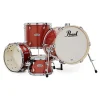 Pearl Midtown Shell Pack - 10, 13FT, 13S, 16K - Orange Crush