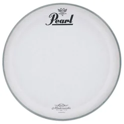 Pearl MWH-20PL 20" Coated P3 w/ Masterworks Logo Bass Drum Head