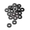 Pearl NLW-12B/12 Black Nylon Washers