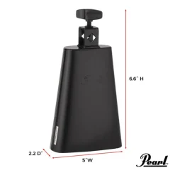 Pearl PCB6 Primero Cowbell - 6"