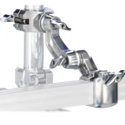 Pearl PCR200L Pipe to Rail Clamp Long Multi Angle