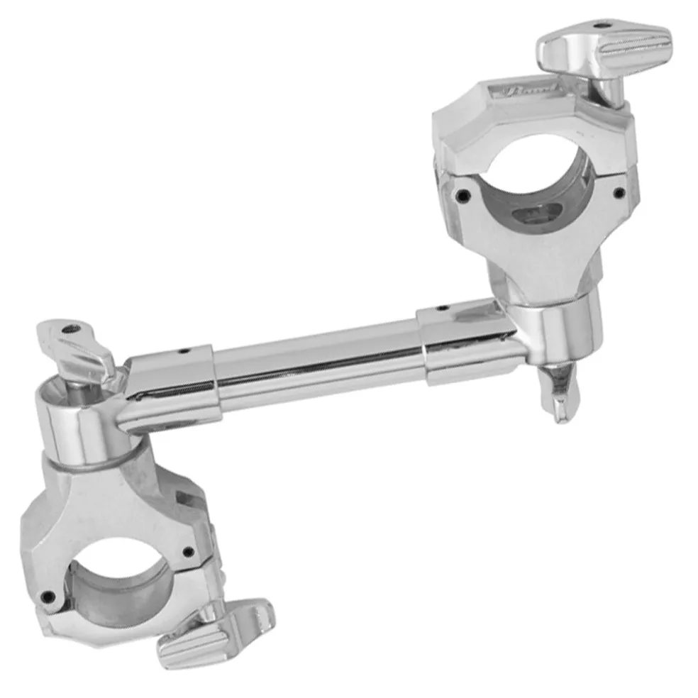 Pearl PCR50R Rotating Dual 1.5" Round Pipe Extension Clamp