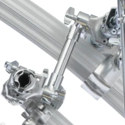 Pearl PCR50R Rotating Dual 1.5" Round Pipe Extension Clamp