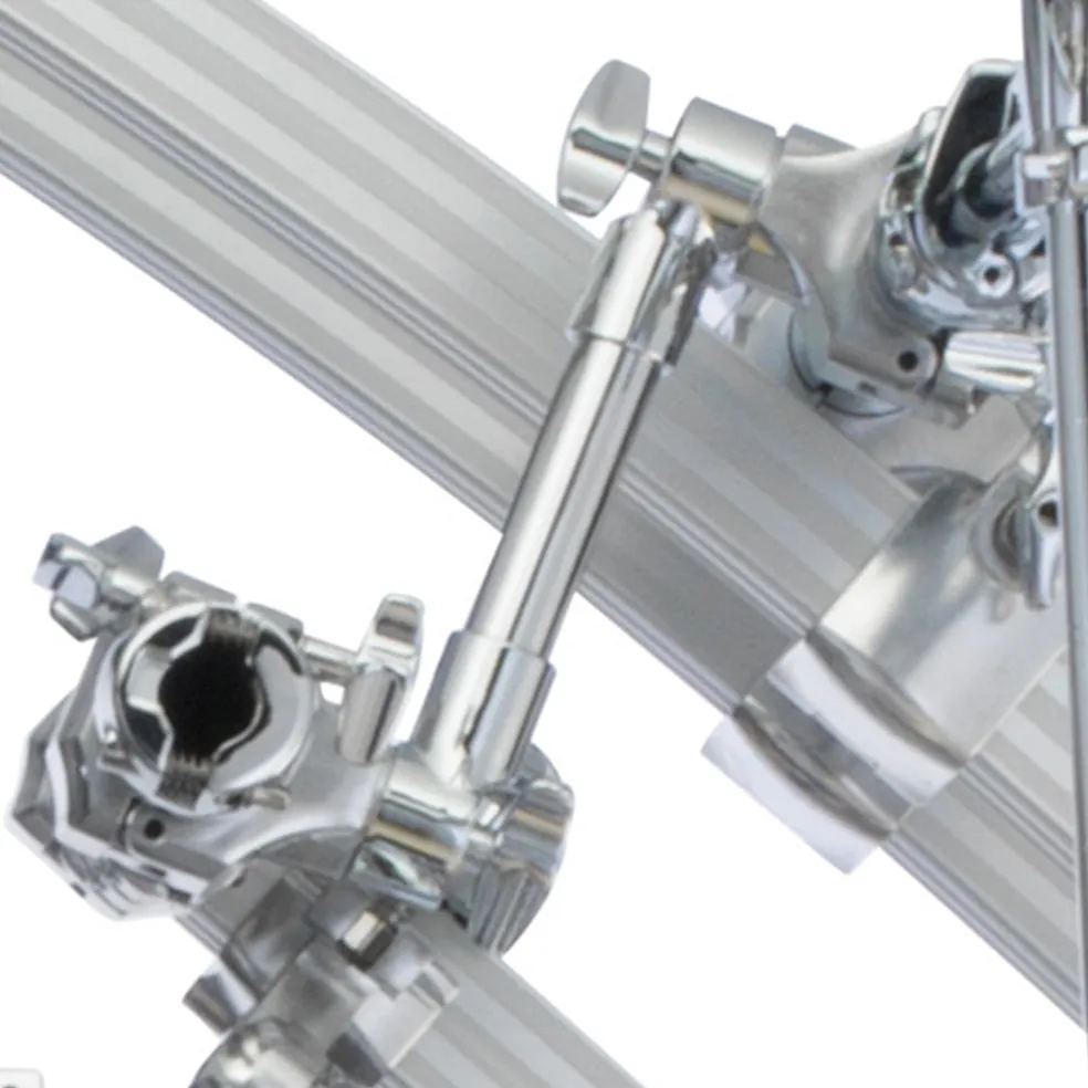 Pearl PCR50R Rotating Dual 1.5" Round Pipe Extension Clamp