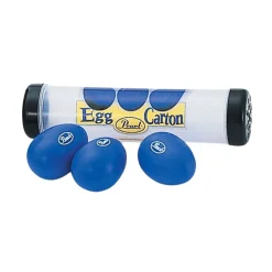 Pearl PEC-1 Egg Shakers - 3 in Tube