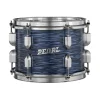 Pearl President Series Deluxe Mounted Tom - 12 x 8 inch - Ocean Ripple