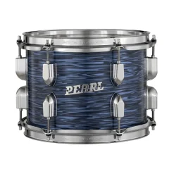 Pearl President Series Deluxe Mounted Tom - 12 x 8 inch - Ocean Ripple