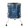 Pearl President Series Deluxe Floor Tom - 14 x 14 inch - Ocean Ripple