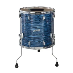 Pearl President Series Deluxe Floor Tom - 14 x 14 inch - Ocean Ripple