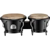 Pearl Primero Series Fiber Bongos 6"+7" - Bistre Black