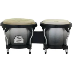 Pearl Primero Series Fiber Bongos 6"+7" - Carbon Vapour