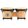 Pearl Primero Wood Bongos 6"+7" - Natural Lacquer