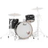 Pearl Professional Series 20" 3-Piece Shell Pack - Matte Caviar Black