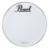 Pearl 22" Coated Powerstroke 3 with Reference Logo (No Hole)