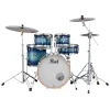 Pearl 22" Decade Maple 5-Piece Drum Kit Package with Zildjian Cymbals (S Series) & Hardware - Faded Glory