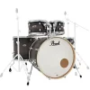 Pearl 22" Decade Maple 5-Piece Drum Kit Package with Zildjian Cymbals (I Series Pro) & 930 Series Hardware - Satin Black Burst