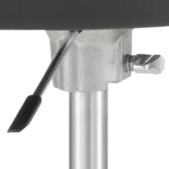 Pearl 15" Gas Lift Throne with Round Multi-Core Foam Cushion & Aluminium Struts