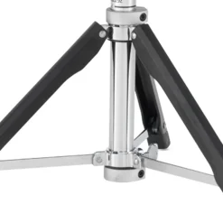 Pearl 15" Gas Lift Throne with Round Multi-Core Foam Cushion & Aluminium Struts