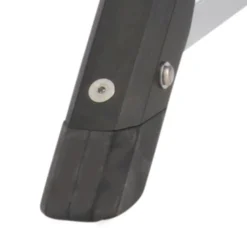 Pearl 15" Gas Lift Throne with Round Multi-Core Foam Cushion & Aluminium Struts