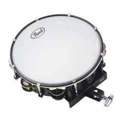 Pearl 10" Tambourine with QuickMount