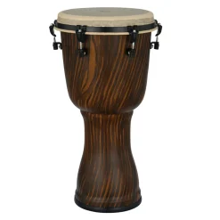Pearl 14" Top Tuned Djembe - Artisan Straight Grain Limba