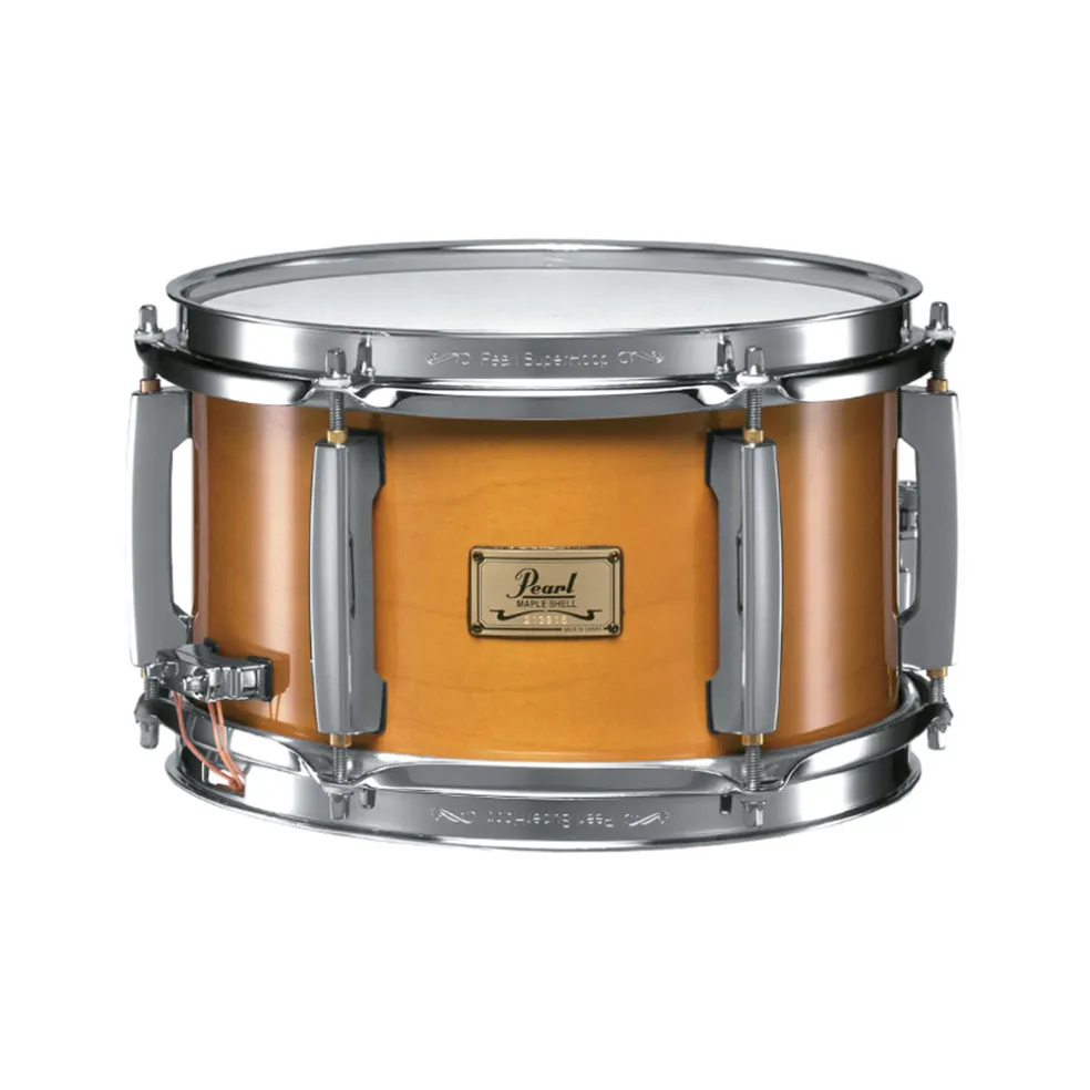 Pearl 10" x 6" Popcorn Maple Snare Drum