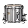 Pearl 13"X11" Championship FFS Marching Snare Drum Brushed Silver
