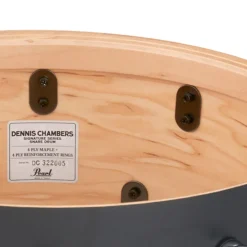 Pearl 14"x6.5" Dennis Chambers Signature Snare Drum
