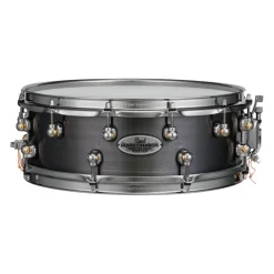 Pearl 14"x5" Dennis Chambers Signature Snare Drum - Cast Aluminium