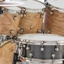 Pearl 14"x5" Dennis Chambers Signature Snare Drum - Cast Aluminium