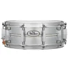 Pearl 14"x5" Duoluxe Chrome Over Brass Snare Drum