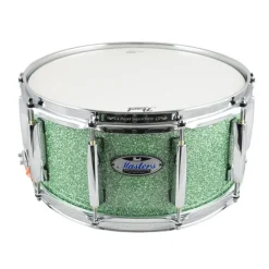 Pearl 14"x6.5" Masters Complete Snare Drum - Absinthe Sparkle