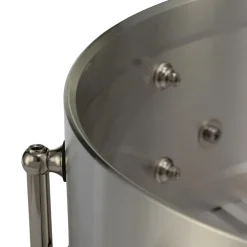 Pearl 14"X5" Philharmonic Snare Drum Aluminium