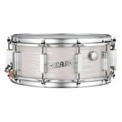 Pearl 14"x5.5" President Series Phenolic Snare Drum - Oyster White