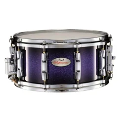 Pearl 14"x6.5" Reference Pure Snare Drum with Black Nickel Hardware - Purple Craze II
