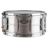 Pearl 14"x6.5" Sensitone Heritage Alloy Snare Drum - Aluminium