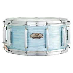 Pearl 14"x6.5" Session Studio Select Snare Drum - Ice Blue Oyster