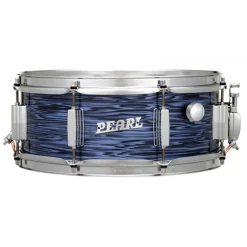 Pearl 14"x5.5" 75th Anniversary President Series Deluxe Lauan Snare Drum - Ocean Ripple