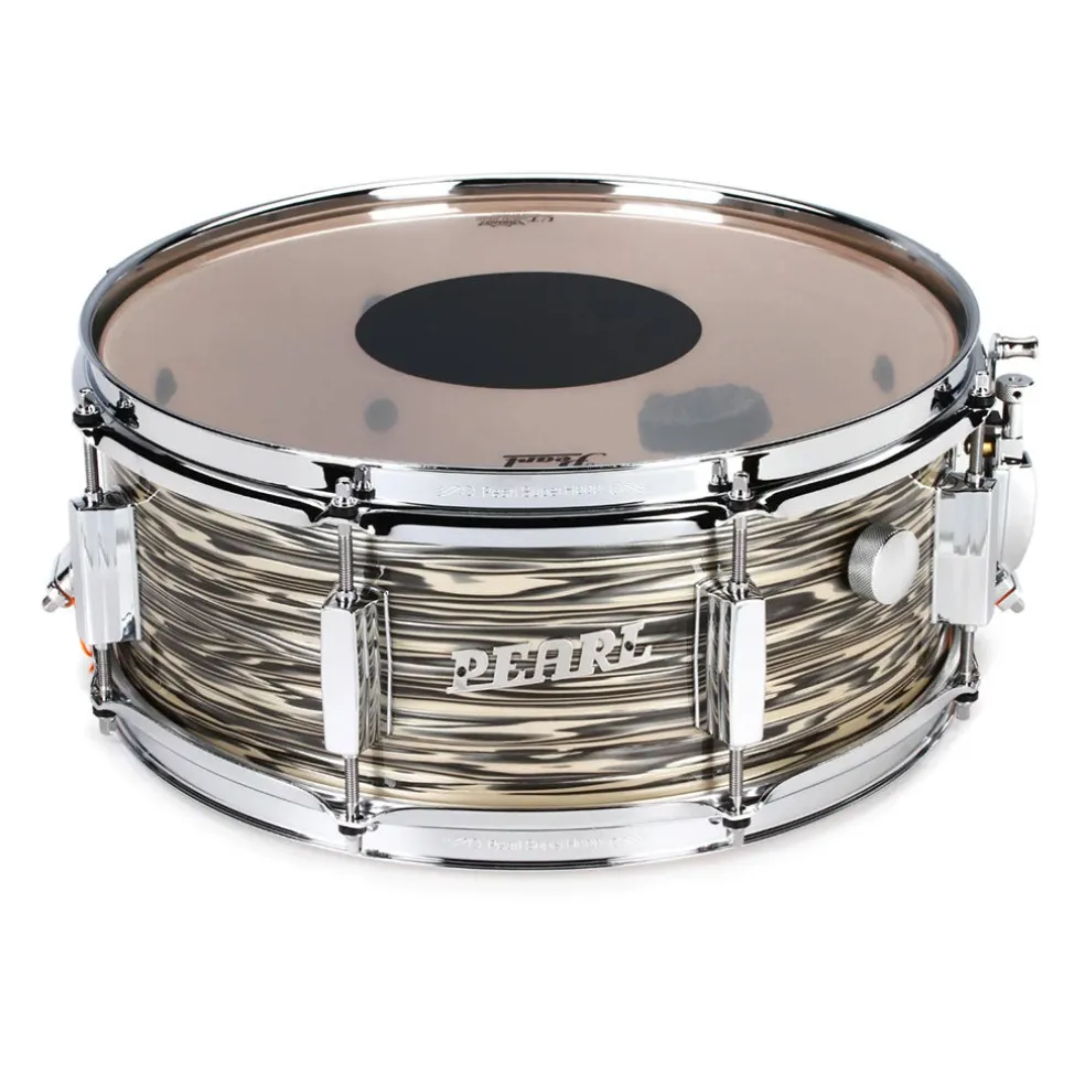 Pearl 14"x5.5" 75th Anniversary President Series Deluxe Lauan Snare Drum - Desert Ripple