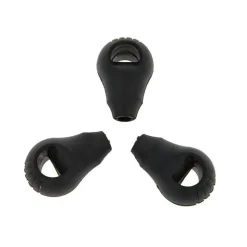 Pearl R-40/3 Suspension Rubber Feet - 3-Pack