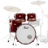 Pearl Reference One 22" 4-Piece Shell Pack (R2 Pipe) - Deep Red Burst
