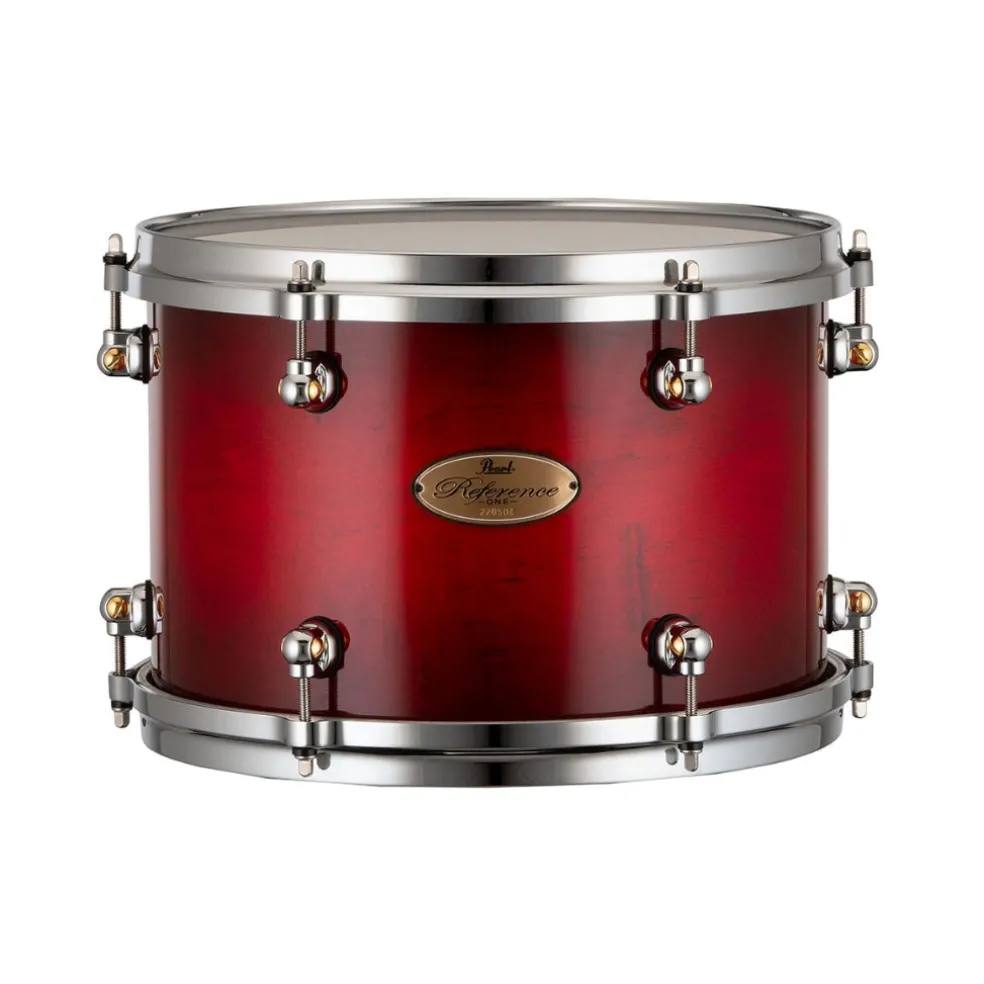 Pearl Reference One 22" 4-Piece Shell Pack (R2 Pipe) - Deep Red Burst