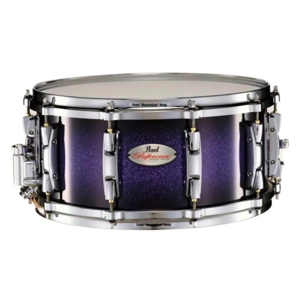 Pearl Reference One 14"x6.5" Snare Drum - Purple Craze II
