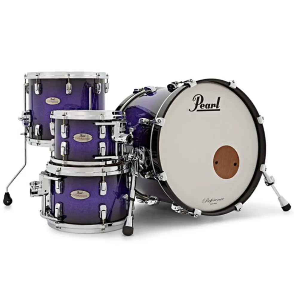 Pearl Reference 4-Piece Shell Pack - Purple Craze II