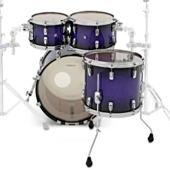 Pearl Reference 4-Piece Shell Pack - Purple Craze II