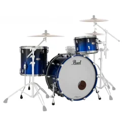 Pearl Reference Pure 4-Piece Shell Pack - Ultra Blue Fade