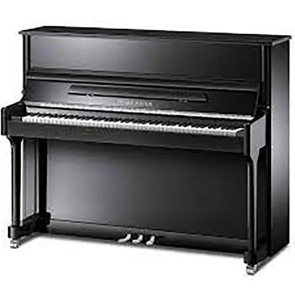 Pearl River - UP118M Galaxy Series Piano - Ebony