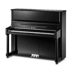 Pearl River - UP131YH Galaxy Series Piano - Ebony